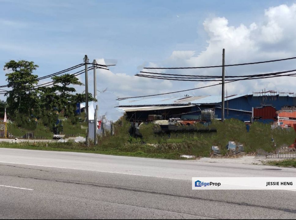 Factory Kapar, Klang 5 Acres with 2 Warehouse
, Selangor, Klang