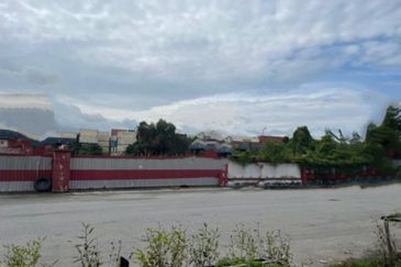 Pulau Indah Industrial Area