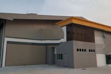 Meru Industrial Park