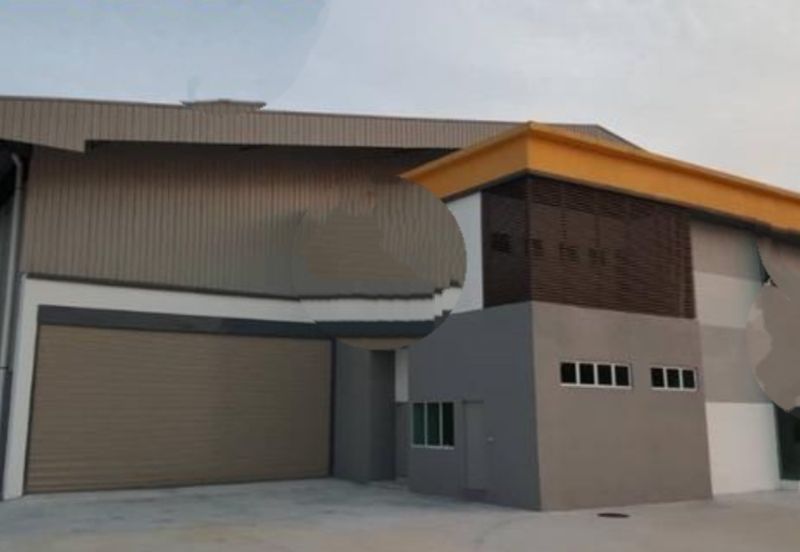 Meru Industrial Park