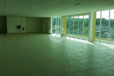 Meru Industrial Park