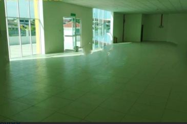 Meru Industrial Park