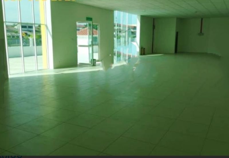 Meru Industrial Park