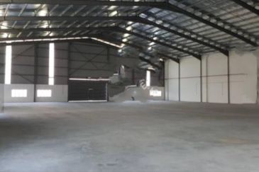 Meru Industrial Park