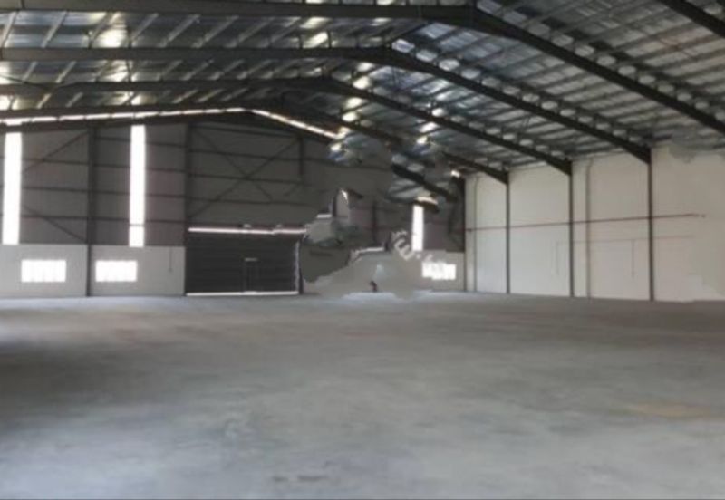 Meru Industrial Park