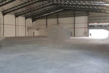 Meru Industrial Park