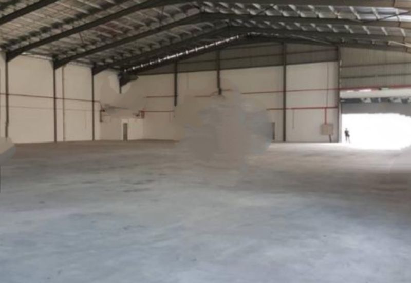 Meru Industrial Park