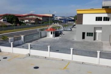 Meru Industrial Park