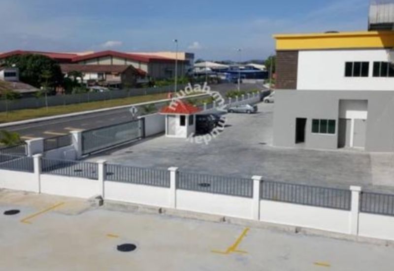 Meru Industrial Park