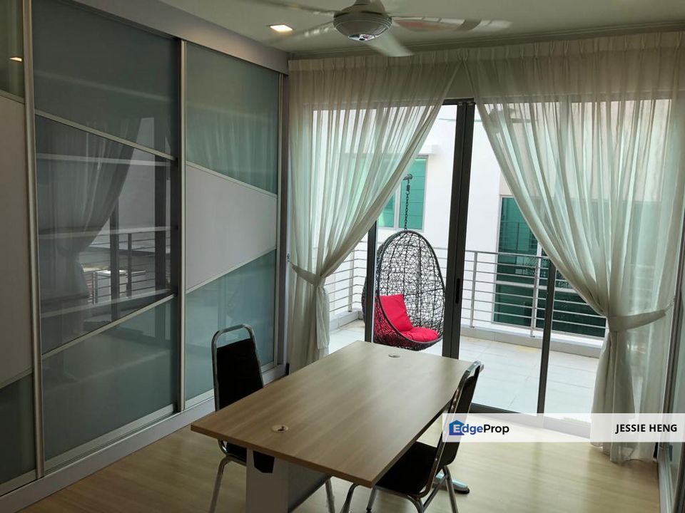 Ambang Botanic 2, Klang 3Sty Bungalow House Fully Furnish & Reno , Selangor, Port Klang