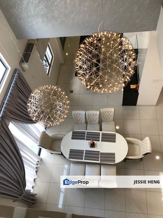 Ambang Botanic 2, Klang 3Sty Bungalow House Fully Furnish & Reno , Selangor, Port Klang