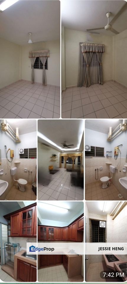 Tropika Apart 1st Floor Bukit Tinggi Klang, Selangor, Port Klang