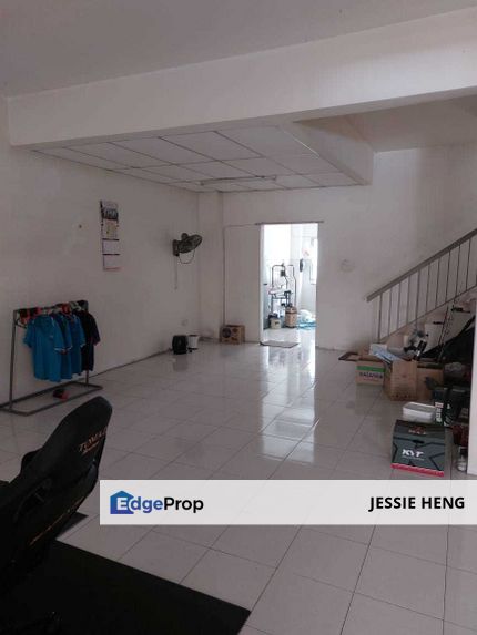 Taman Mesra, Kampung Jawa Klang Ds House 22x75, Selangor, Klang