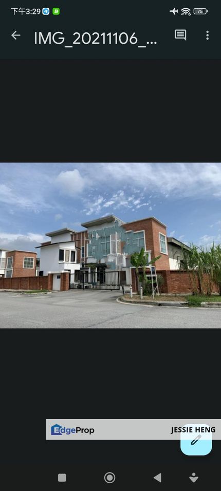 RCI Industrial Park, Rawang Factory Intermediate, Selangor, Rawang