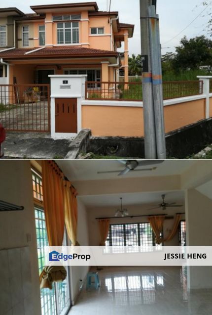 Bandar Parklands Klang Corner Extra 20ft Land, Selangor, Klang