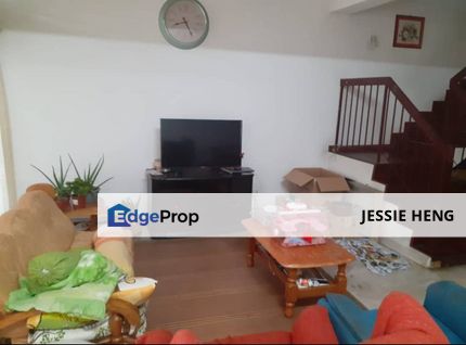 Taman Chi Liung Ds House 26x75 Basic, Selangor, Klang
