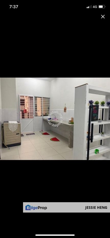 Kota Bayuemas Klang
Ds House 22x80 Partly Furnish, Selangor, Klang