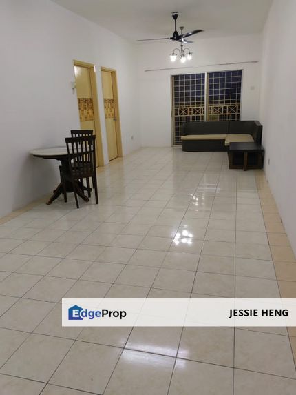 Apartment Bayu Villa, Bayu Perdana Klang Partly Furnish, Selangor, Klang