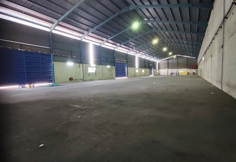 Kundang Industrial Park (Kawasan Perindustrian Kundang)