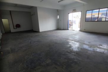 Kundang Industrial Park (Kawasan Perindustrian Kundang)