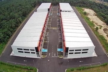 TPG Industrial Park