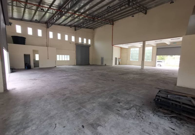 Factory Taman Perinduastrian SMD @ Kundang Corner