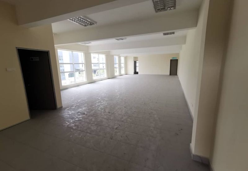 Factory Taman Perinduastrian SMD @ Kundang Corner