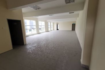 Factory Taman Perinduastrian SMD @ Kundang Corner