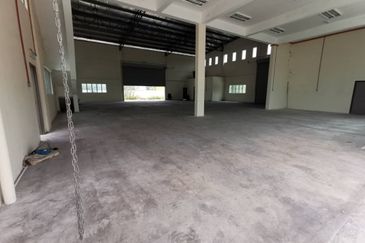 Factory Taman Perinduastrian SMD @ Kundang Corner