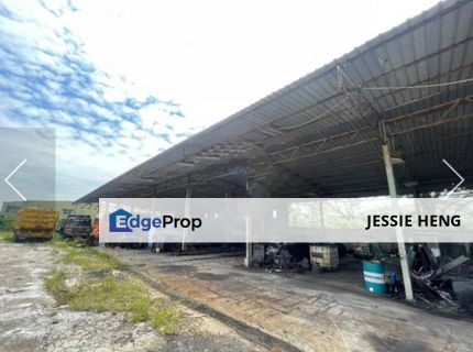 Setia Alam, Klang Industrial Land 1Acre, Selangor, Klang