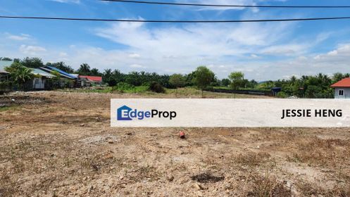 Commercial Land Kapar Town Klang 3 Acres, Selangor, Klang