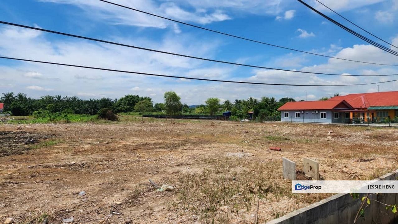 Commercial Land Kapar Town Klang 3 Acres, Selangor, Klang