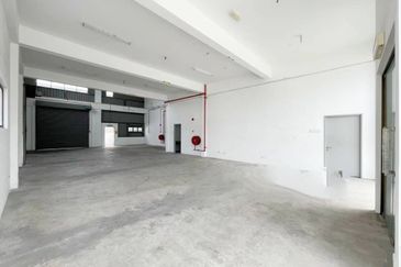 Gateway 16, Factory/Warehouse Bukit Raja Klang 
