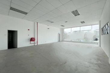 Gateway 16, Factory/Warehouse Bukit Raja Klang 