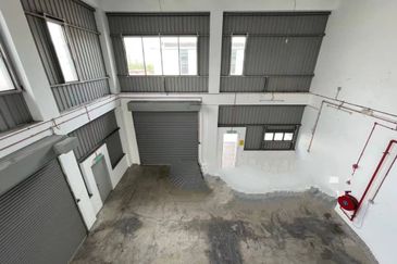 Gateway 16, Factory/Warehouse Bukit Raja Klang 