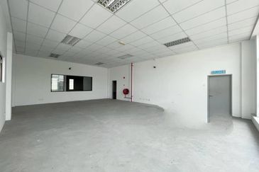 Gateway 16, Factory/Warehouse Bukit Raja Klang 