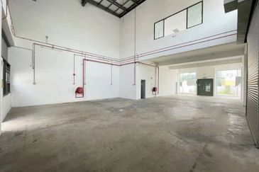 Gateway 16, Factory/Warehouse Bukit Raja Klang 