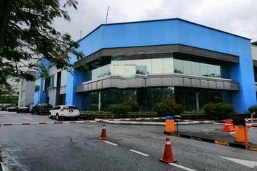 Temasya Industrial Park