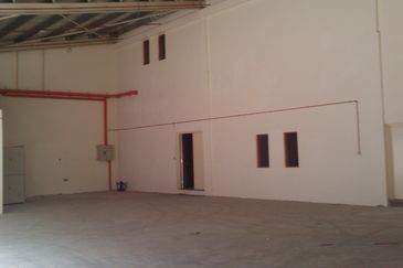 Temasya Industrial Park