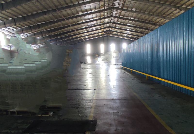 Shah Alam Industrial