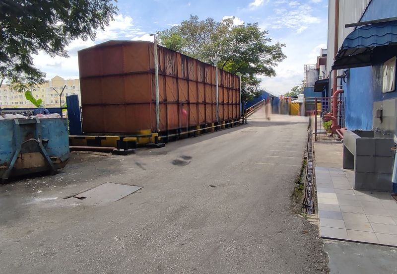 Shah Alam Industrial