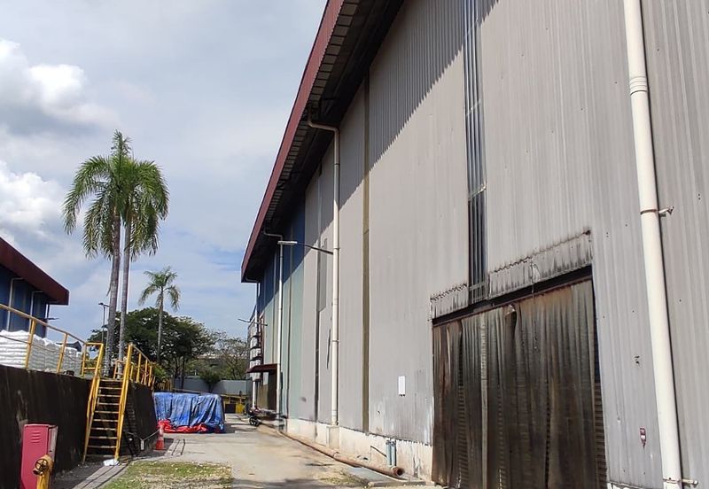 Shah Alam Industrial