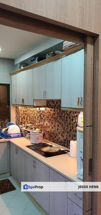 Aim point Condo Banting 1200sf Fully Reno, Selangor, Banting