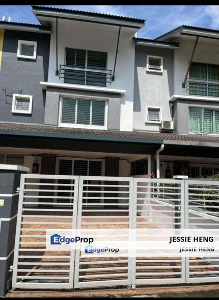 D'Anjung Teluk Pulai Klang 2.5Sty House, Selangor, Klang