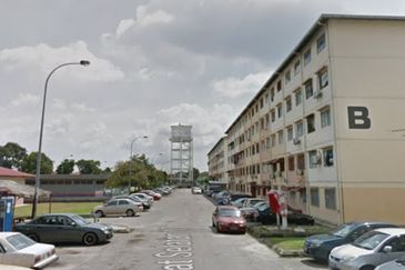 Taman Suria Pendamar