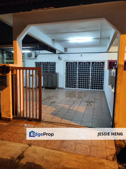 Taman Sungai Jati Klang 1Sty Fully Furnish 80%, Selangor, Klang