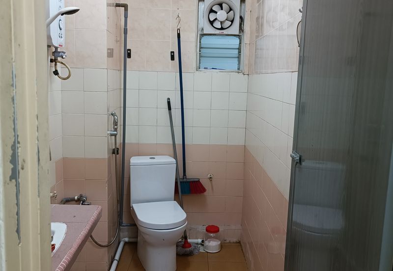 Bukit Kuda Apartment