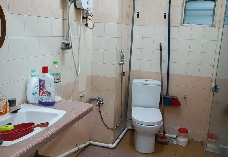 Bukit Kuda Apartment