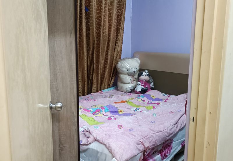 Bukit Kuda Apartment