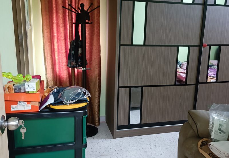 Bukit Kuda Apartment